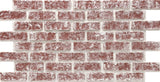 Used Brick 2x4' UL2600 -UL2600-85- Fauxstonesheets