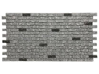 Used Brick Exterior DP2900 -DP2900- Fauxstonesheets