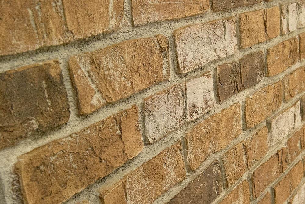 Used Brick Exterior DP2900 -DP2900- Fauxstonesheets