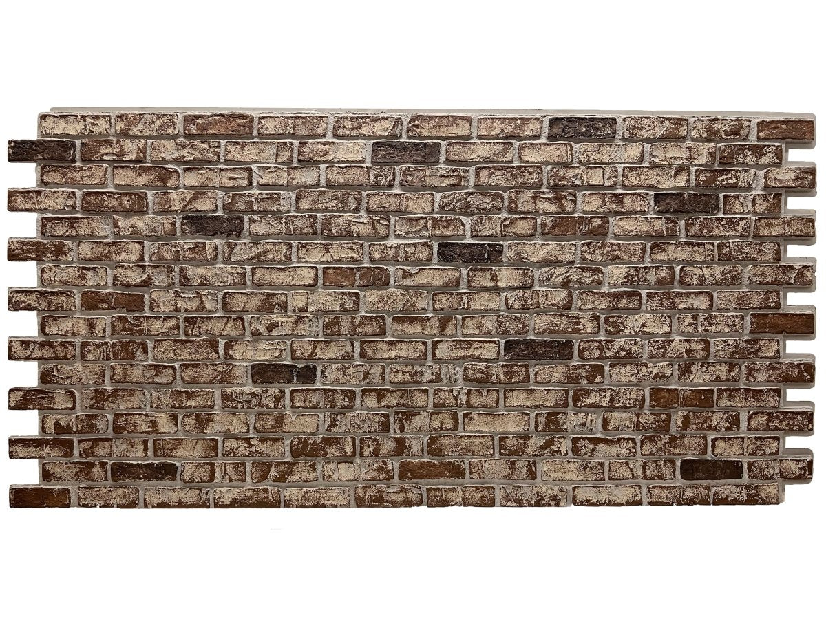 Used Brick Exterior DP2900 -DP2900- Fauxstonesheets