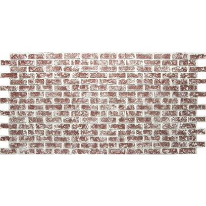 Used Brick Interior 4x8' DP2400 -DP2400- Fauxstonesheets