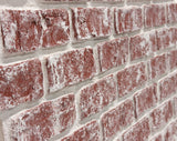 Used Brick Interior 4x8' DP2400 -DP2400- Fauxstonesheets