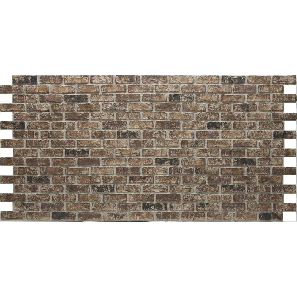 Used Brick Interior 4x8' DP2400 -DP2400- Fauxstonesheets