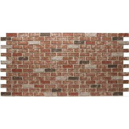 Used Brick Interior 4x8' DP2400 -DP2400- Fauxstonesheets