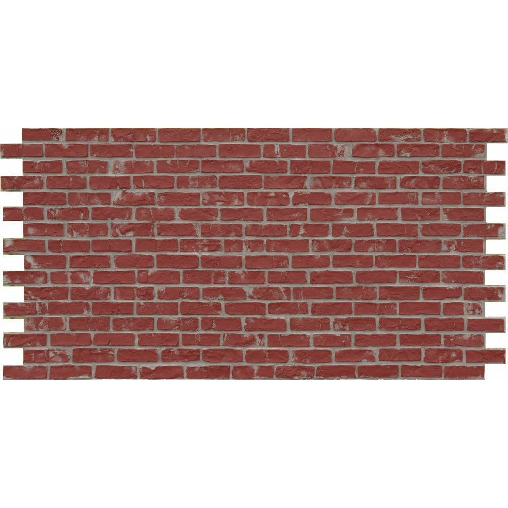 Used Brick Interior 4x8' DP2400 -DP2400- Fauxstonesheets