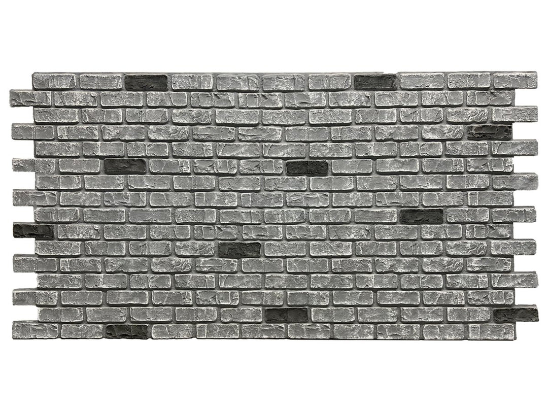 Ledgestone 4x8' DP2455  URESTONE Faux Stone Panels – Fauxstonesheets