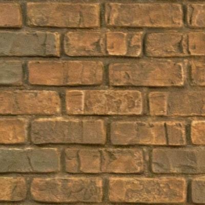 Used Brick 4x8' Faux Brick Keyless Corner – Fauxstonesheets