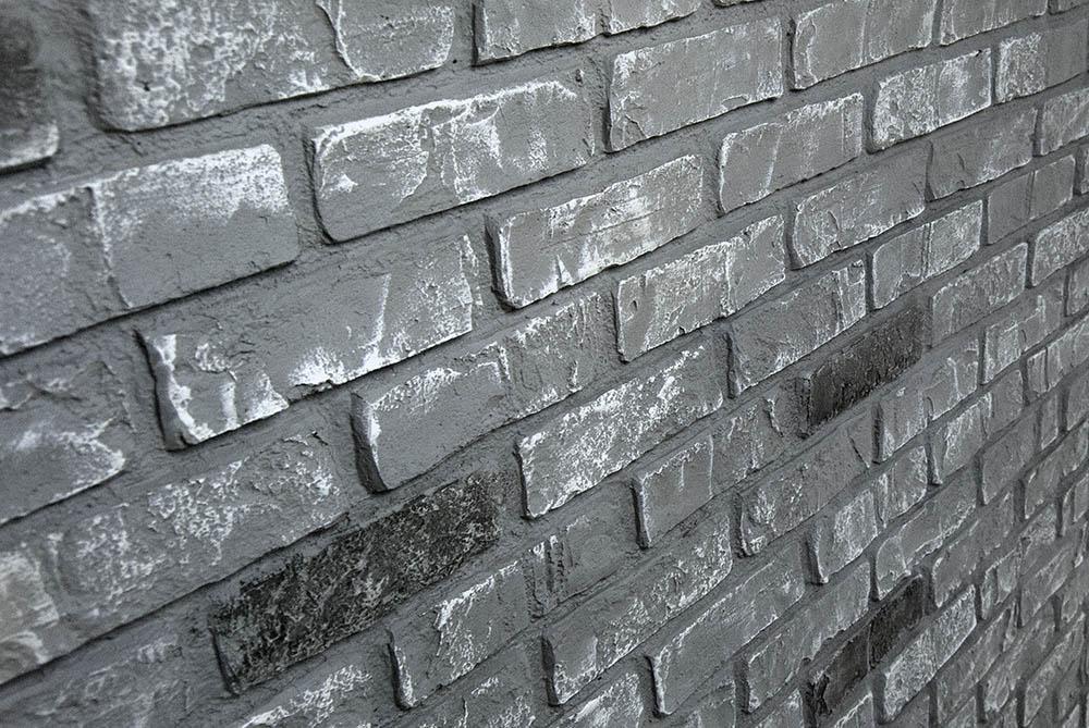 Used Brick 4x8' Faux Brick Keyless Corner – Fauxstonesheets
