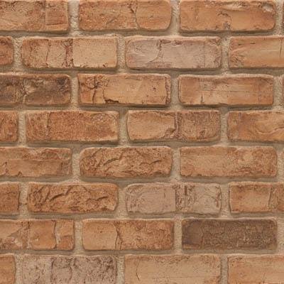 Used Brick 4x8' Faux Brick Keyless Corner – Fauxstonesheets