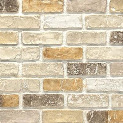 Used Brick Keyless Corner DP2406 -DP2406- Fauxstonesheets