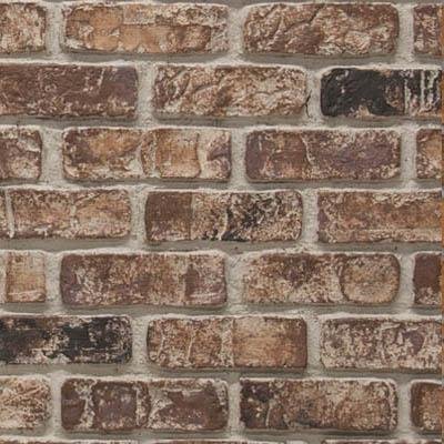 Used Brick Keyless Corner DP2406 -DP2406- Fauxstonesheets