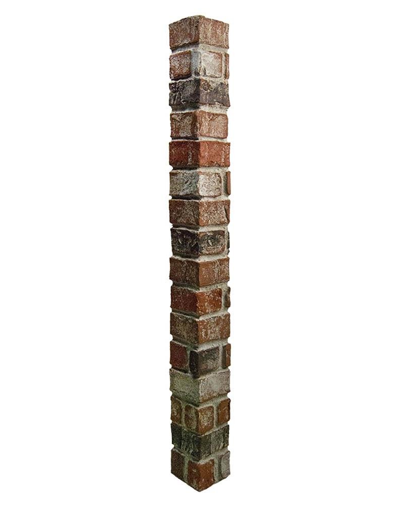 Used Brick Keyless Corner DP2406 -DP2406- Fauxstonesheets