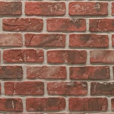 Used Brick Keyless Corner DP2406 -DP2406- Fauxstonesheets