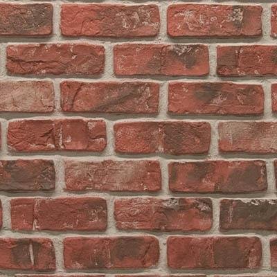 Used Brick Sample -SMP2400- Fauxstonesheets