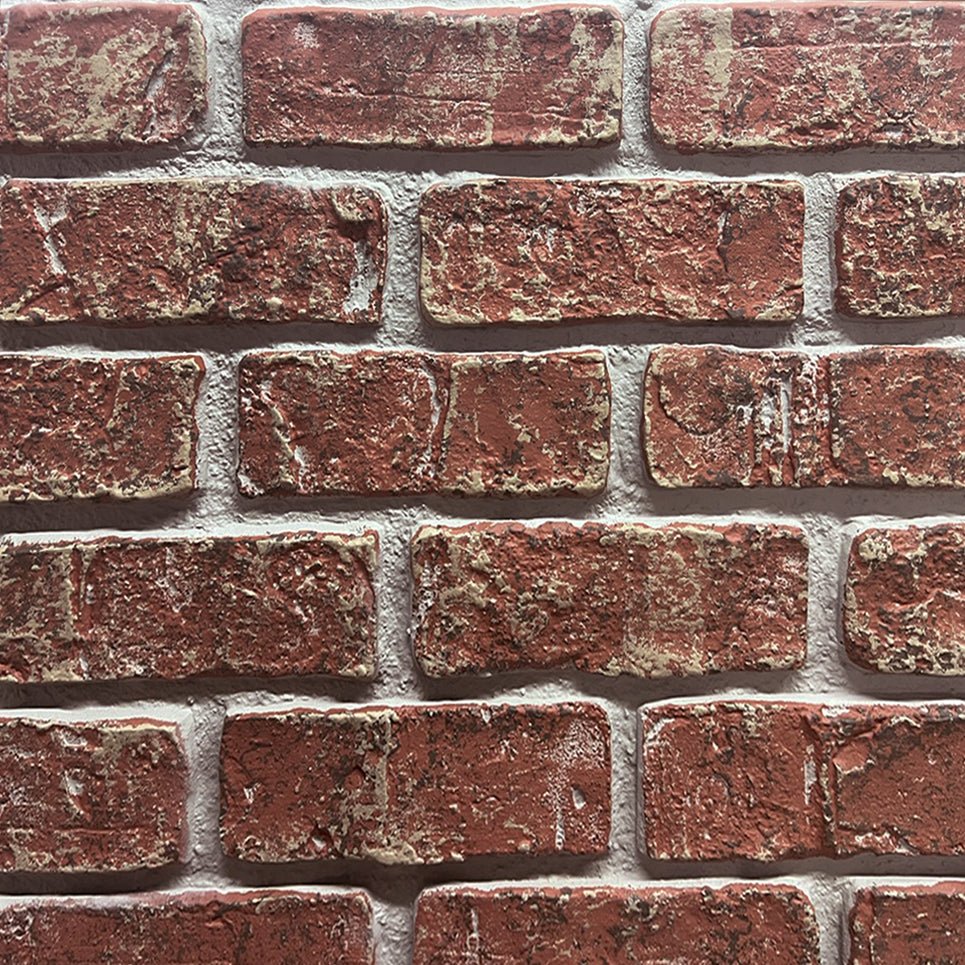 Used Brick Sample -SMP2400- Fauxstonesheets