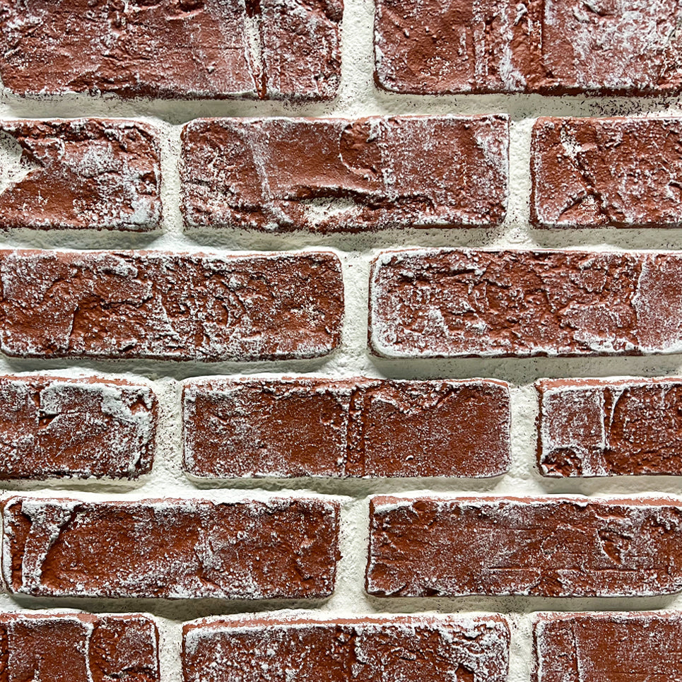 Used Brick Interior Sample
