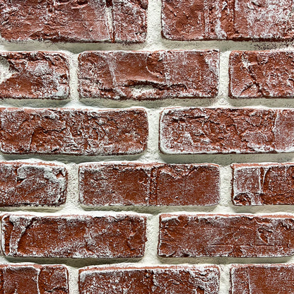 Used Brick Interior Sample