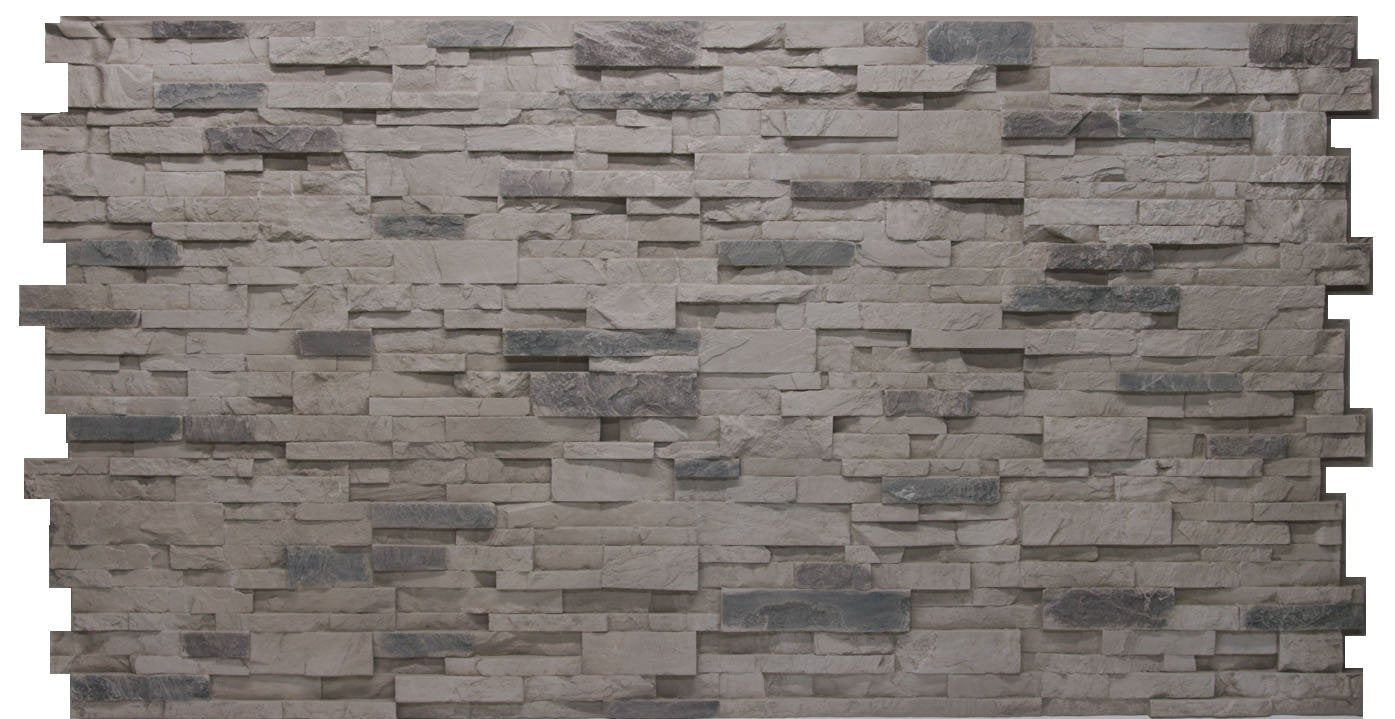 Virginia Stacked Stone DP2465 -DP2465- Fauxstonesheets