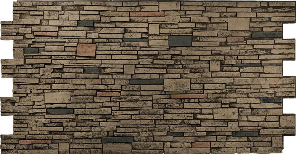 Virginia Stacked Stone DP2465 -DP2465- Fauxstonesheets