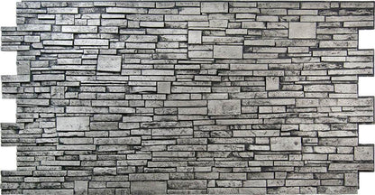 Virginia Stacked Stone DP2465 -DP2465- Fauxstonesheets