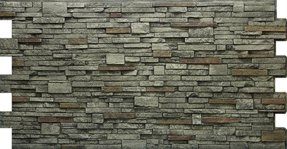 Virginia Stacked Stone DP2465 -DP2465- Fauxstonesheets