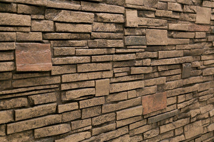 Virginia Stacked Stone DP2465 -DP2465- Fauxstonesheets