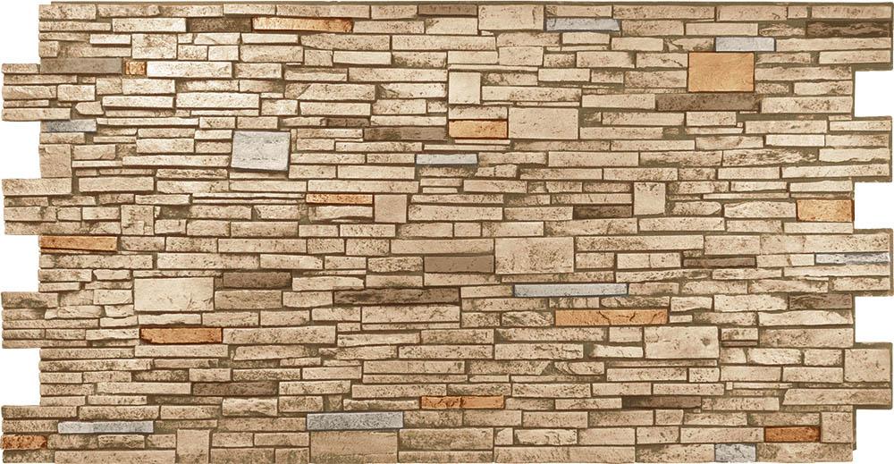 Virginia Stacked Stone DP2465 -DP2465- Fauxstonesheets