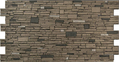 Virginia Stacked Stone DP2465 -DP2465- Fauxstonesheets