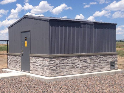 Virginia Stacked Stone Keyless Corner DP2467 -DP2467- Fauxstonesheets