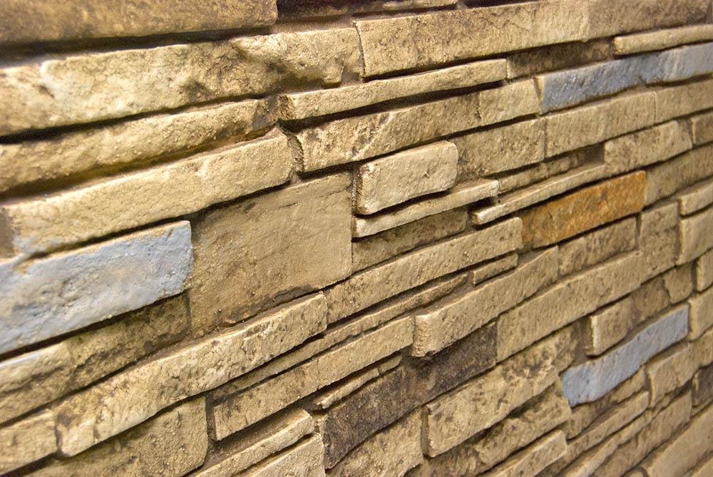 Virginia Stacked Stone Keyless Corner DP2467 -DP2467- Fauxstonesheets