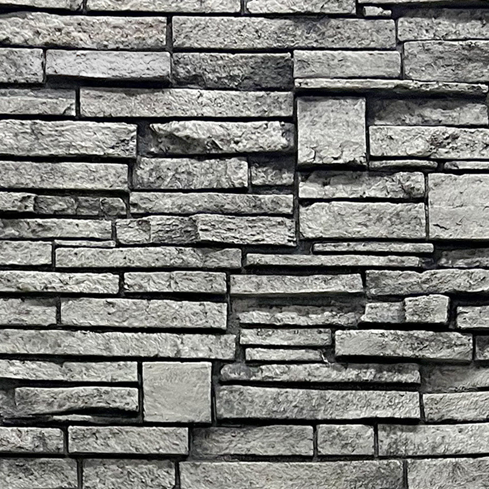 Virginia Stacked Stone Sample -SMP2465- Fauxstonesheets