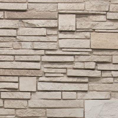 Virginia Stacked Stone Wainscot Corner DP2723 -DP2723- Fauxstonesheets