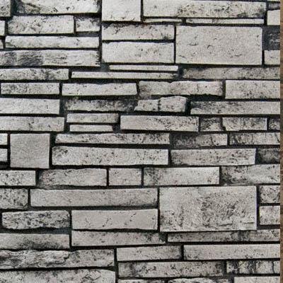 Virginia Stacked Stone Wainscot Corner DP2723 -DP2723- Fauxstonesheets