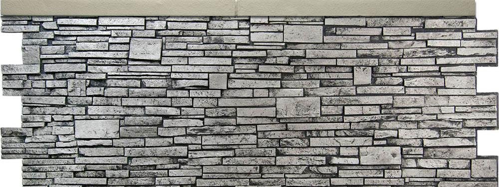 Virginia Stacked Stone Wainscot DP2722 -DP2722- Fauxstonesheets