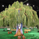 Willow Media Tree -- Fauxstonesheets